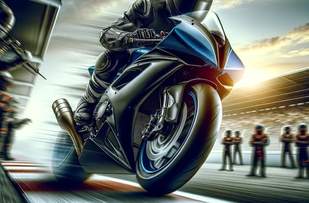 Cómo Ganar una Competición de Motociclismo: Estrategias y Consejos
